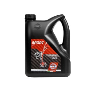 NILS Olej silnikowy 4T Sport SAE 5W40 Syntetyk 4L (AKC)
