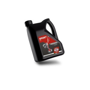 OLEJ SILNIKOWY 4T SPORT SAE 15W50 100% SYNTETYK 4L - NILS AKC