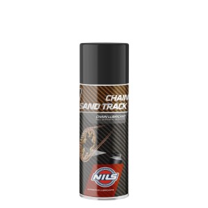 NILS CHAIN SAND TRACK SPRAY SMAR DO ŁAŃCUCHA 400ML (AKC)