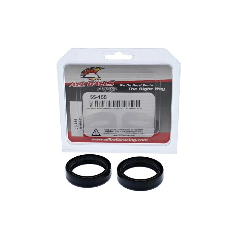 All Balls uszczelniacze zawieszenia olejowe BMW - Przód