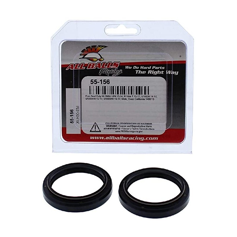 All Balls uszczelniacze przedniego zawieszenia - Uszczelniacze zawieszenia