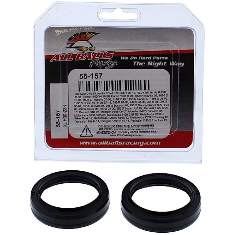 All Balls Uszczelniacze Zawieszenia - Komplety, Przód