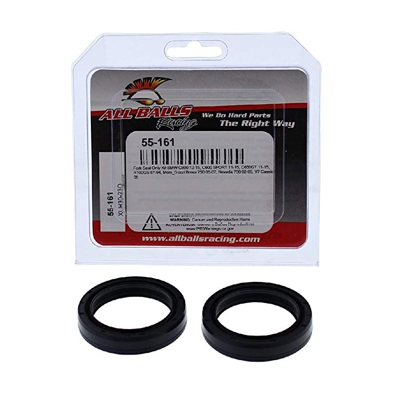 All Balls uszczelniacze olejowe zawieszenia - Zawieszenie i układ kierowniczy