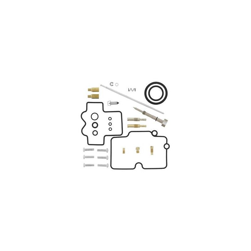 Zestaw naprawczy gaźnika Honda CRF 450R '02 - PROX (26-1460)(26-1462)