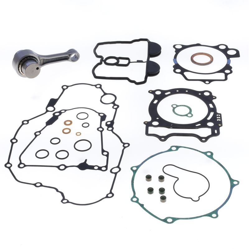 ATHENA KORBOWÓD Z KOMPLETEM USZCZELEK SILNIKOWYCH YAMAHA YZF 450 '06-'09