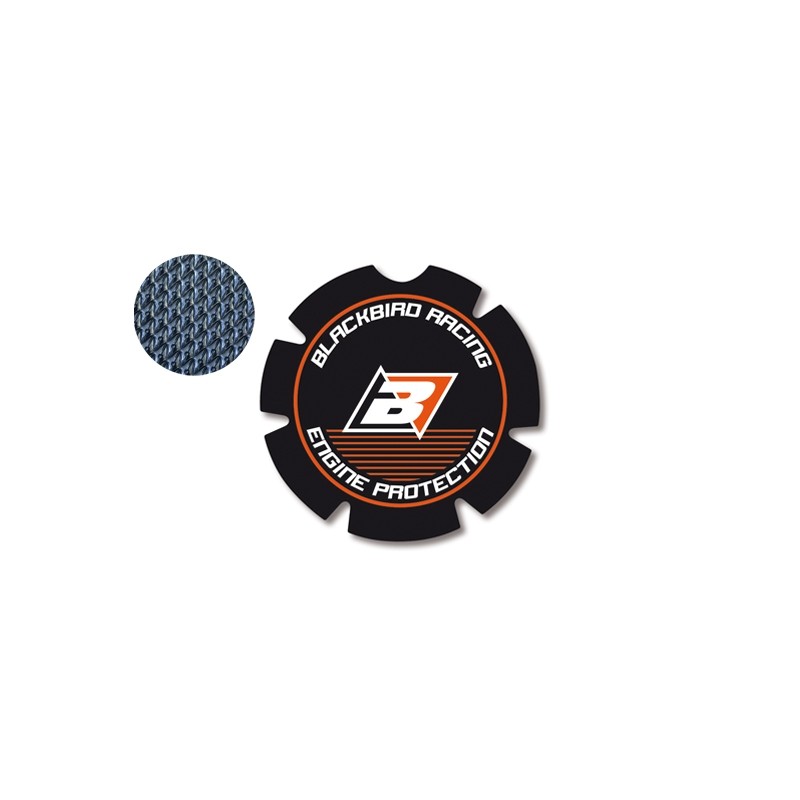 Okleina pokrywy sprzęgła KTM SXF 350/450/500 '07-'15, EXC 350/450'07-16 - średnica 155mm