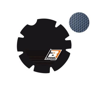 Okleina pokrywy sprzęgła KTM SX 125/144 '16-'17 - Blackbird - udaroodporna