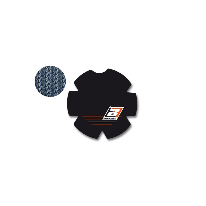 Okleina pokrywy sprzęgła KTM SXF 250/350/450 '16-'17, EXC 250/350/450 '17 - średnica 154 mm