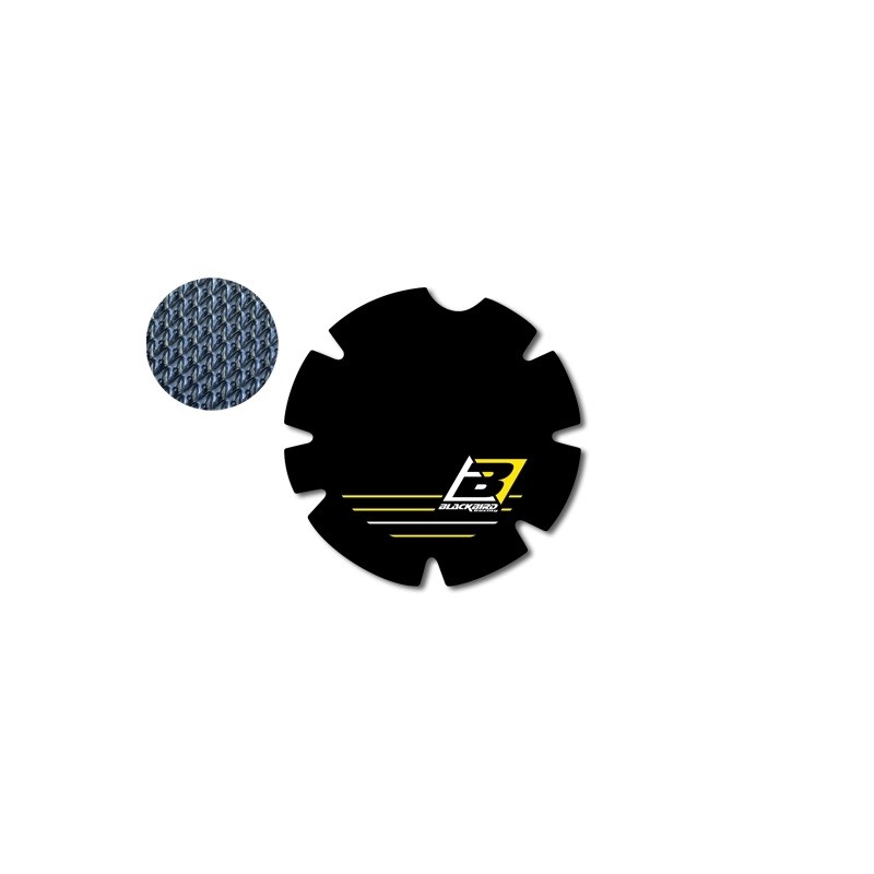 Okleina pokrywy sprzęgła Husqvarna FC/TC 450/510 '14-'16 - udaroodporna-twarda