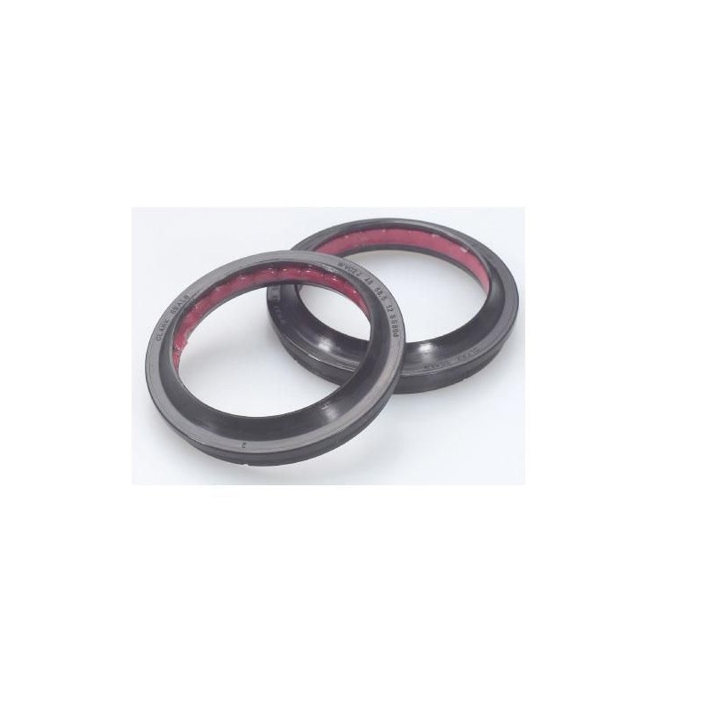 All Balls uszczelniacze przedniego zawieszenia pyłowe - Przód