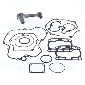 Korbówód z uszczelkami silnikowymi KX 125 '03-'08