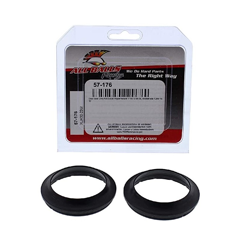 All Balls uszczelniacze przedniego zawieszenia pyłowe - Zawieszenie i układ kierowniczy