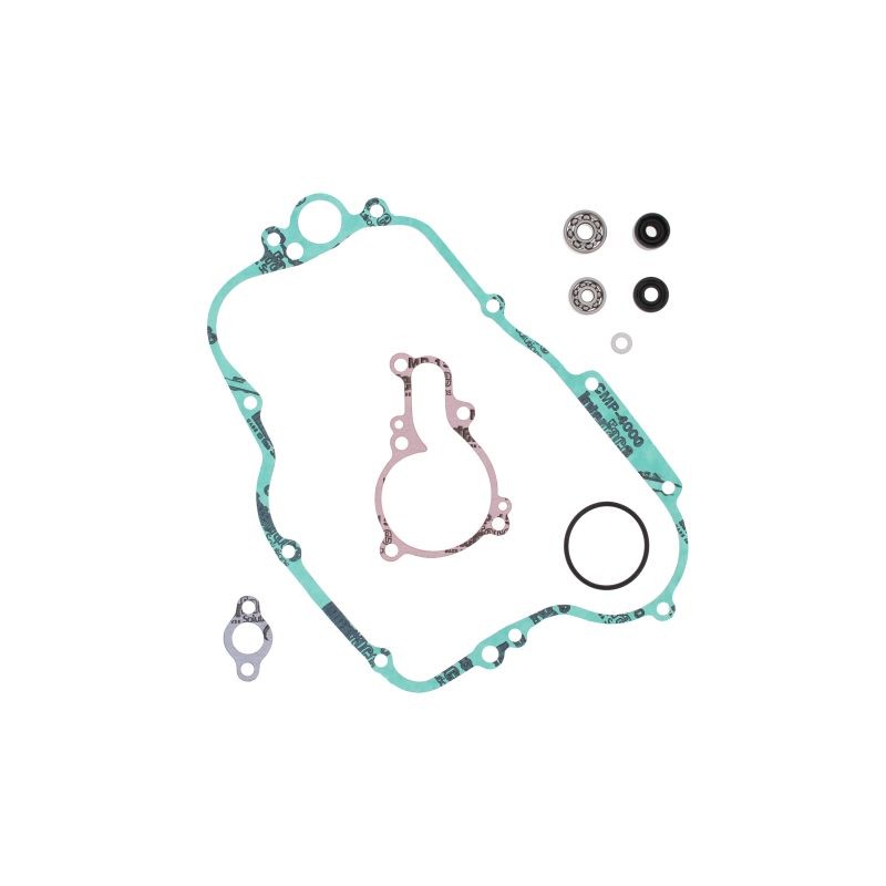 Zestaw naprawczy pompy wody Kawasaki KX 125 '88-91 - PROX