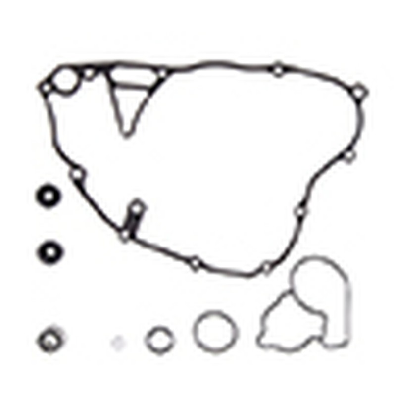 PROX Zestaw naprawczy pompy wody Kawasaki KXF 250 '17