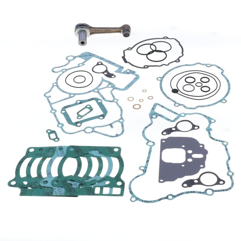 ATHENA KORBOWÓD Z KOMPLETEM USZCZELEK SILNIKOWYCH KTM EXC 125 '06-'16, SX 150 '08-'15, HUSABERG TE 125 '12-'14, HUSQVARNA