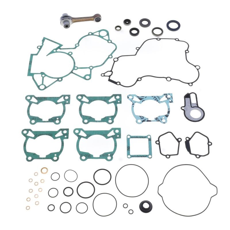 ATHENA KORBOWÓD Z KOMPLETEM USZCZELEK SILNIKOWYCH KTM SX 85 '18-'25, HUSQVARNA TC 85 '18-'25, GAS GAS MC 85 '21-'24