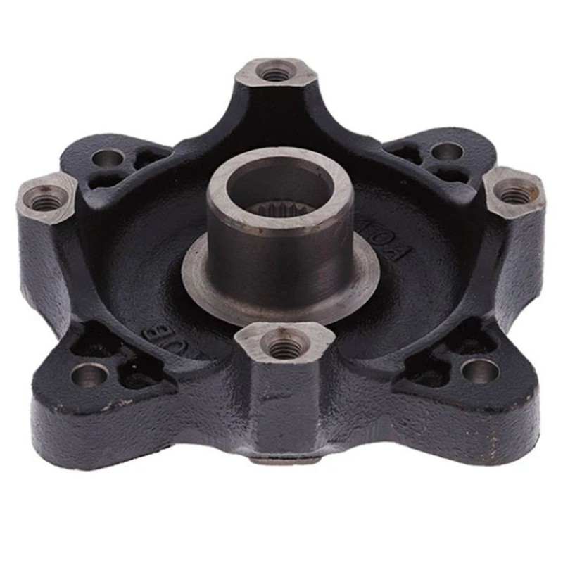 All Balls 2024/09 piasta napędowa koła przód - Piasty napędowe koła