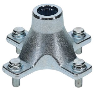 All Balls 2024/09 piasta napędowa koła tył - Piasty napędowe koła, Układ napędowy