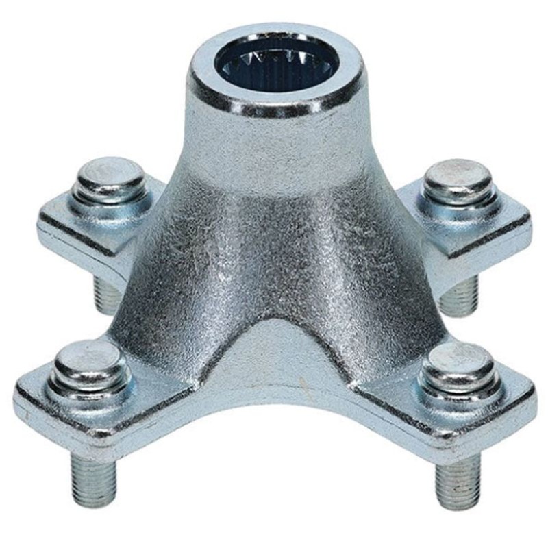 All Balls 2024/09 piasta napędowa koła tył - Piasty napędowe koła, Układ napędowy