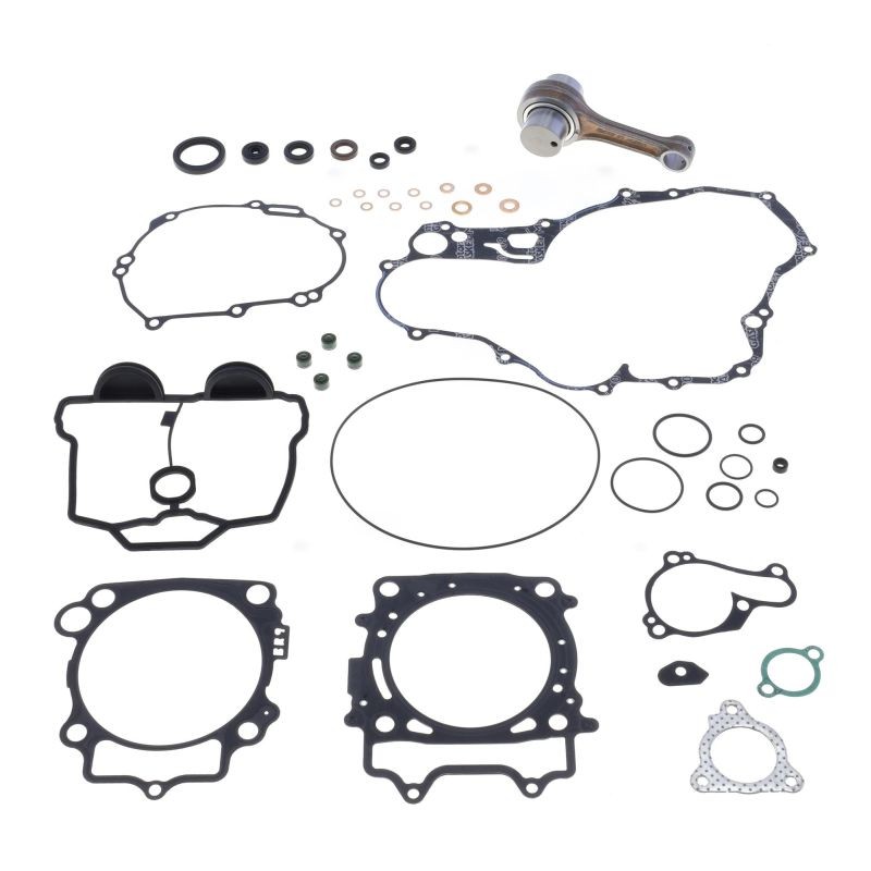 ATHENA KORBOWÓD Z KOMPLETEM USZCZELEK SILNIKOWYCH YAMAHA YZF 450 '18-'19, YZ 450 FX '19