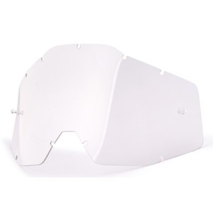 Szyba do gogli Racecraft 1/Accuri 1/Strata 1 - Akcesoria do gogli, Kaski i gogle