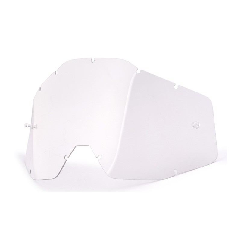 Szyba do gogli Racecraft 1/Accuri 1/Strata 1 - Akcesoria do gogli, Kaski i gogle