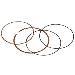 Pierścień VERTEX średnica 76mm - kompletny zestaw