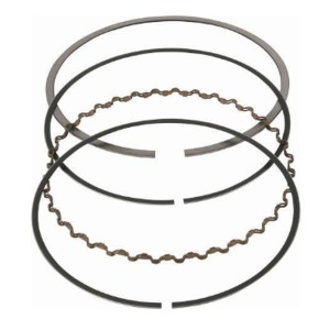 Pierścień VERTEX 88mm KTM SXF 350 - kompletny zestaw