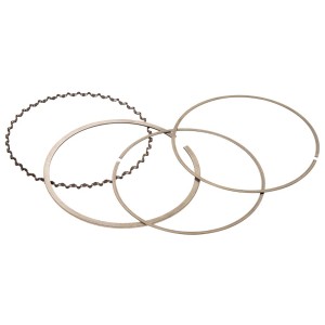 Pierścień VERTEX średnica 89mm - kompletny zestaw do montażu