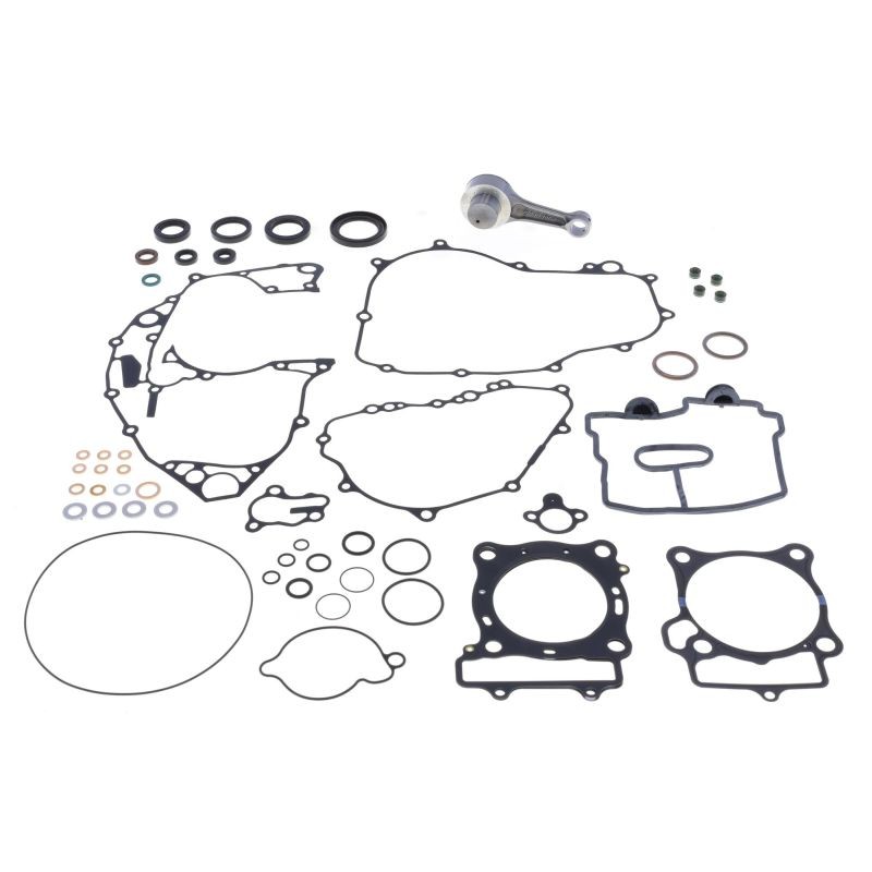 ATHENA KORBOWÓD Z KOMPLETEM USZCZELEK SILNIKOWYCH HONDA CRF 250 R '18-'21, CRF 250 RX '19-'21