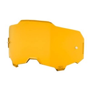 100 PROCENT Armega / Armatic Persimmon Lens - Akcesoria do gogli