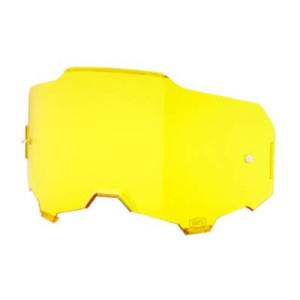 Armega / Armatic Replacement Lens Yellow - Akcesoria do gogli, Kaski i gogle