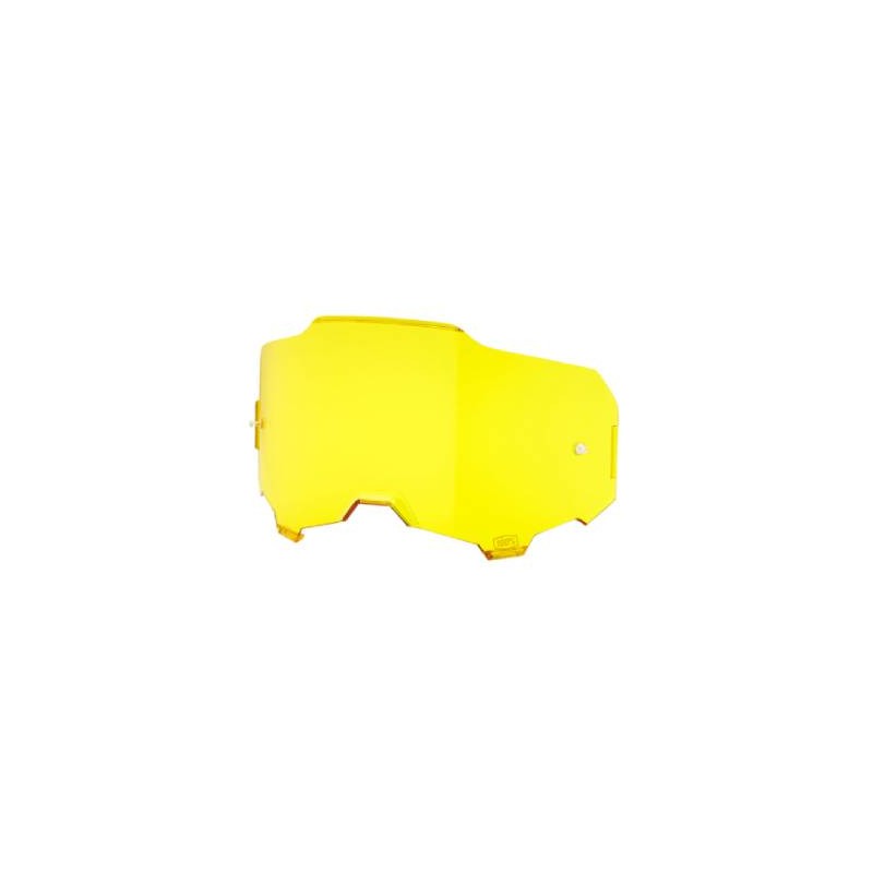 Armega / Armatic Replacement Lens Yellow - Akcesoria do gogli, Kaski i gogle