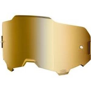 100 Procent Armega / Armatic True Gold Lens - Akcesoria do gogli, Kaski i gogle