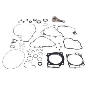 ATHENA KORBOWÓD Z KOMPLETEM USZCZELEK SILNIKOWYCH HONDA CRF 450 R '19-'20 - Najwyższa jakość z Japonii