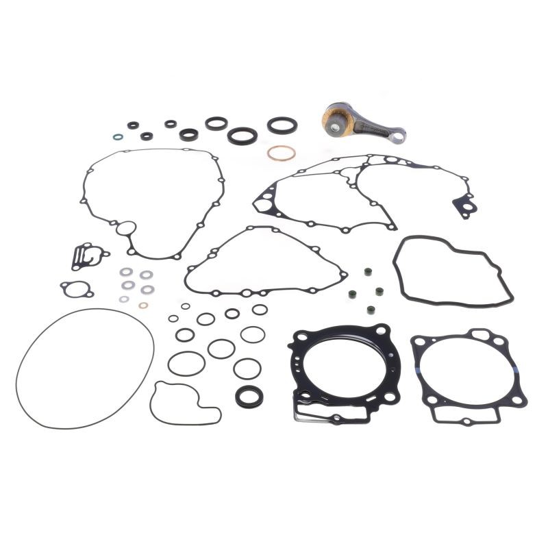 ATHENA KORBOWÓD Z KOMPLETEM USZCZELEK SILNIKOWYCH HONDA CRF 450 R '19-'20 - Najwyższa jakość z Japonii