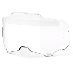 Szybka do gogli Armega Forecast roll-off - Akcesoria do gogli