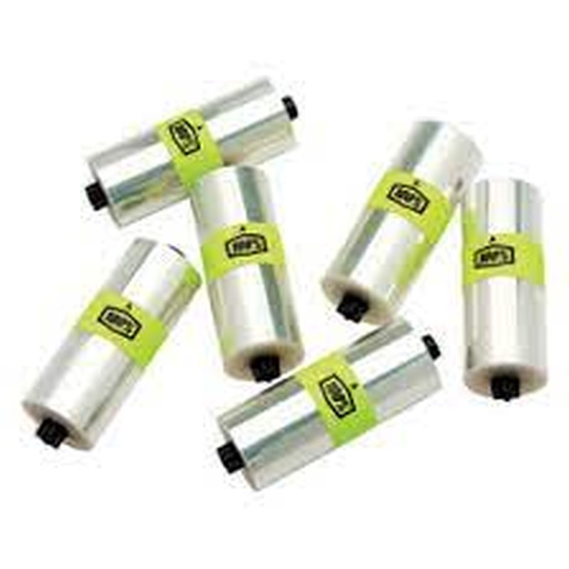 100 Procent Armega Forecast Film Kit 6pk - Akcesoria do gogli, Kaski i gogle