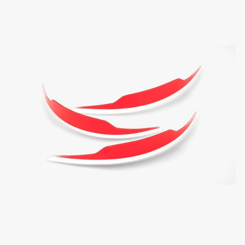 100 procent Armega Forecast Mud Flap - Akcesoria do gogli