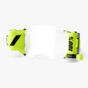 100 Procent RC2/AC2/ST2 Forecast Film System - Akcesoria do gogli