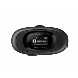 SENA Interkom Motocyklowy 5R Lite Bluetooth 5.1 z Wyświetlaczem LCD