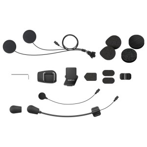 Zestaw montażowy do interkomu 5S - Uniwersalne mocowanie z mikrofonami