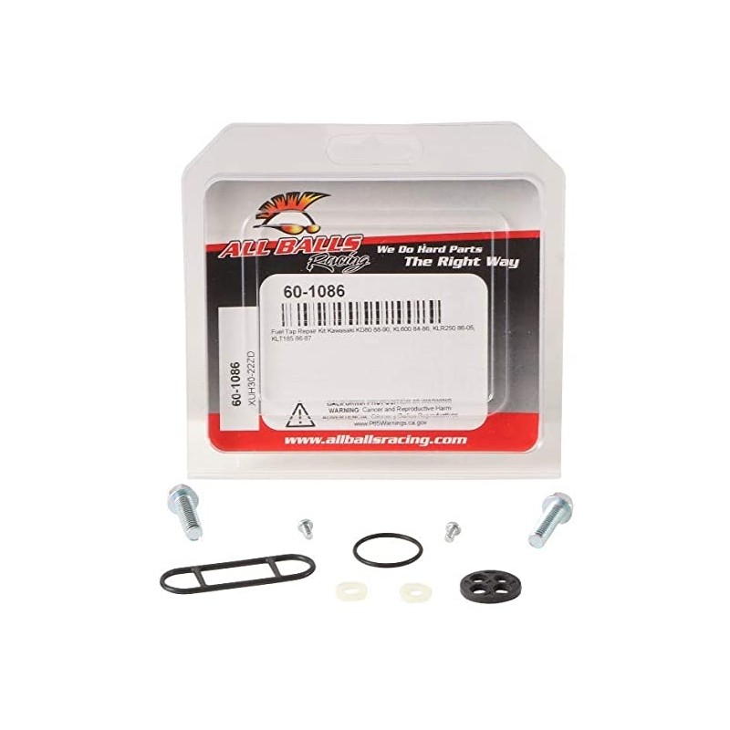 All Balls zestaw naprawczy kranika - Układ paliwowy
