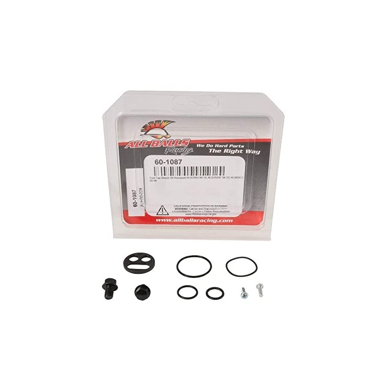 All Balls zestaw naprawczy kranika Kawasaki - Układ paliwowy