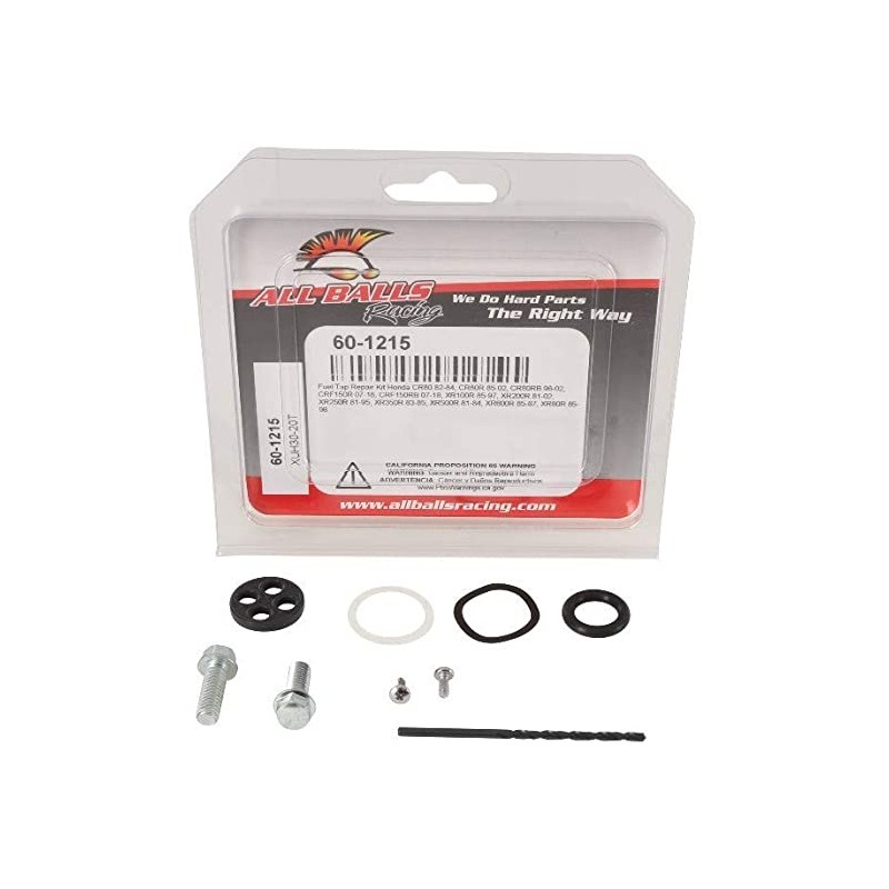 All Balls zestaw naprawczy kranika Honda - Układ paliwowy