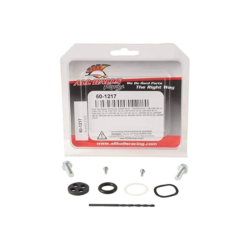 All Balls zestaw naprawczy kranika - układ paliwowy, zestawy naprawcze