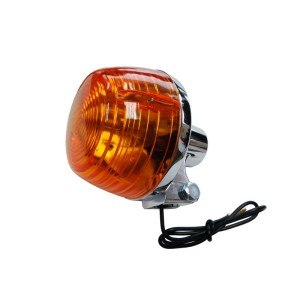 Kierunkowskaz EMGO 2025/02 do motocykli Honda CB 750 K Four \'69-\'74, CB 125 S \'73-\'79, XL 125 / 175 K \'74-\'78, CB 200 \'74