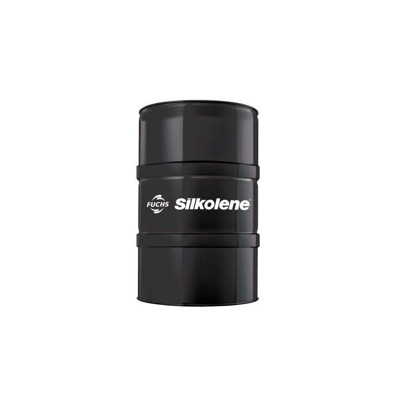 SILKOLENE FUCHS OLEJ SILNIKOWY 100% SYNTETYCZNY ESTER PRO 4 XP 10W40 BECZKA 60L (MET) - doskonała ochrona silnika
