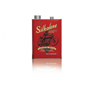 SILKOLENE FUCHS OLEJ SILNIKOWY SILKOLUBE 20W50 4T MINERALNY 4L - olej silnikowy