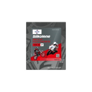 SILKOLENE FUCHS Olej Silnikowy 100% Syntetyczny Ester Pro 4 XP 10W30 4L